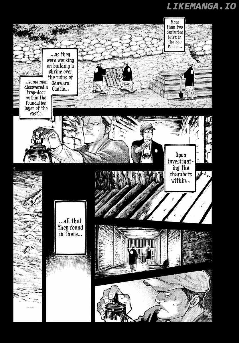 Rappa - Yankee Ninpuuchou Chapter 24 7
